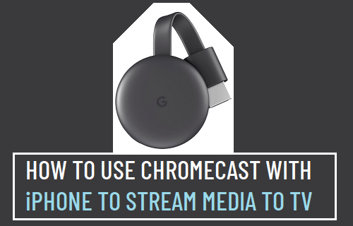 How to Setup and Use Chromecast With iPhone - 18
