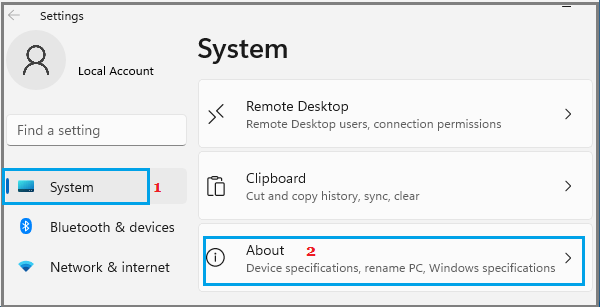 How to Switch OFF S Mode in Windows 11 - 78