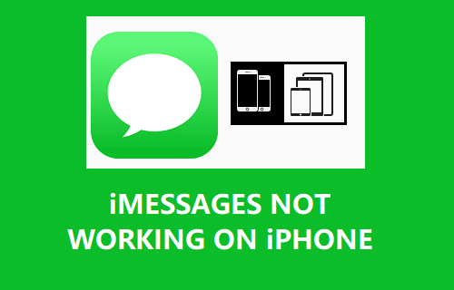 iMessage Not Working On iPhone