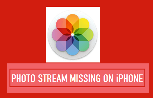 Photo Stream Missing on iPhone  How to Fix  - 97