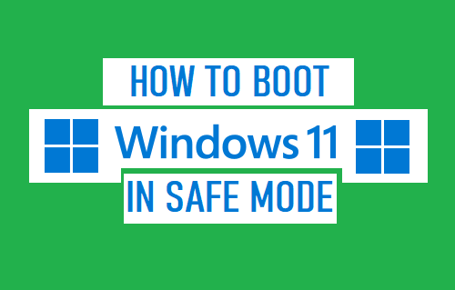 How to Boot Windows 11 in Safe Mode - 65