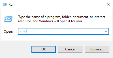 Open Command Prompt As Admin Using Run Command