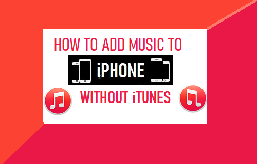 Agregar música a iPhone sin iTunes