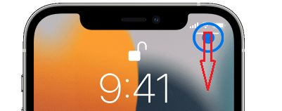 Swipe Down to Open Control Center on iPhone X