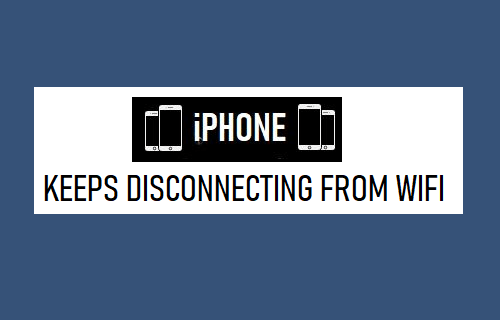 iPhone Keeps Disconnecting from WiFi  How to Fix  - 48
