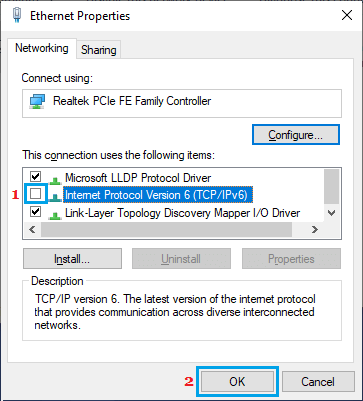 Ethernet Doesn t Have Valid IP Configuration Error  How to Fix  - 32