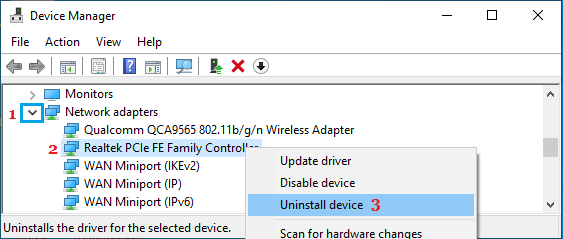 Ethernet Doesn t Have Valid IP Configuration Error  How to Fix  - 49