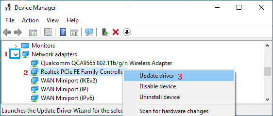 Ethernet Doesn t Have Valid IP Configuration Error  How to Fix  - 19