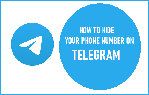 Ocultar número de teléfono en Telegram