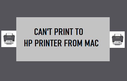 Can t Print to HP Printer from Mac  How to Fix  - 39
