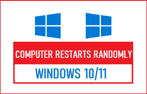 Computer Restarts Randomly