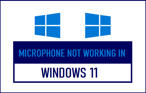 Mikrofon Funktioniert Nicht Windows 11