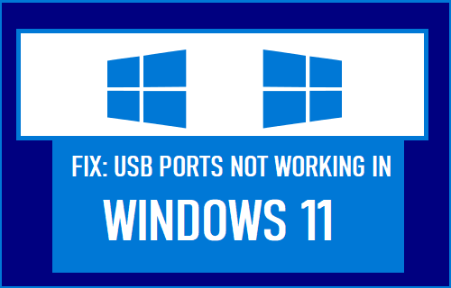 USB Ports Not Working in Windows 11  How to Fix  - 35