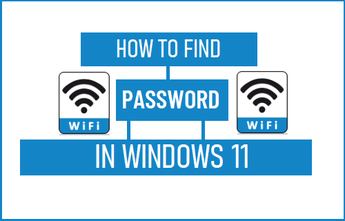 Find WiFi Password in Windows 11