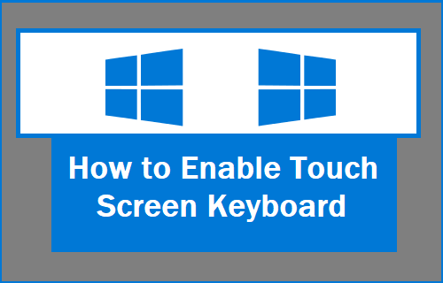 How to Enable Touch Keyboard in Windows 11 - 29