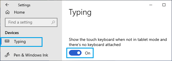 How to Enable Touch Keyboard in Windows 11 - 25