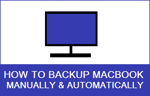 Backup MacBook