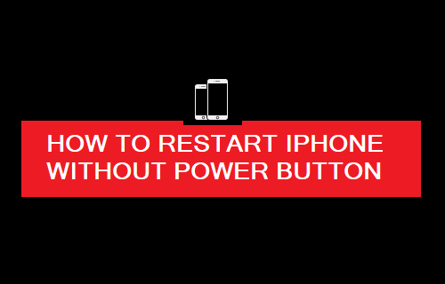 Restart iPhone Without Power Button