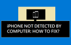 iPhone Not Detected By Computer